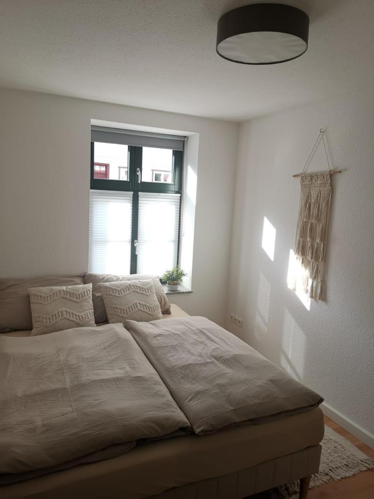 City-Apartment Mit Parkplatz & Fahrradraum! Nur 300M Zum Stadthafen Schwerin  Dış mekan fotoğraf
